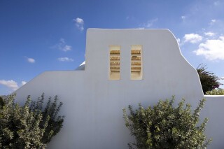 Ploes Seaside Houses in Naxos - 23